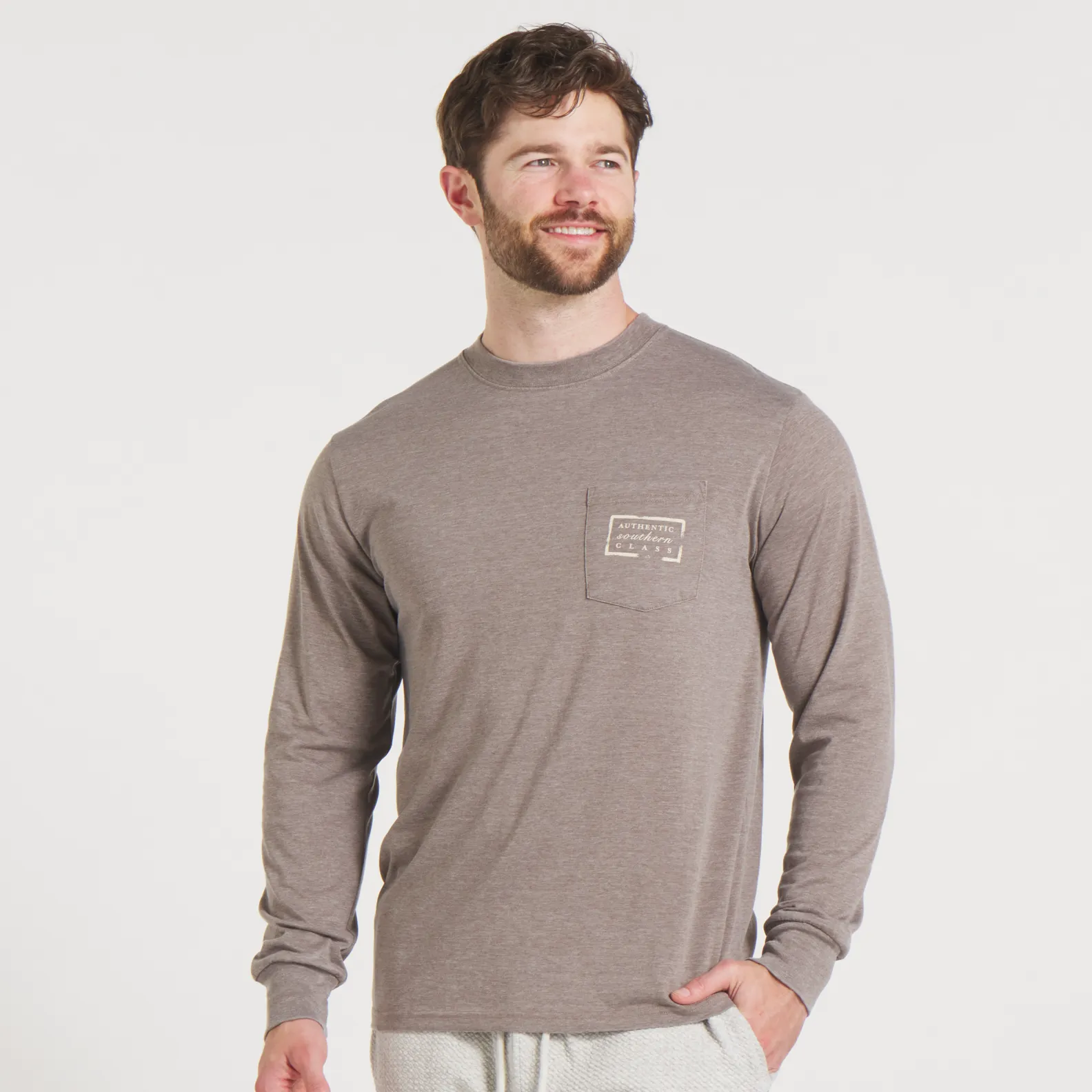 SEAWASH™ Tee - Authentic - Long Sleeve