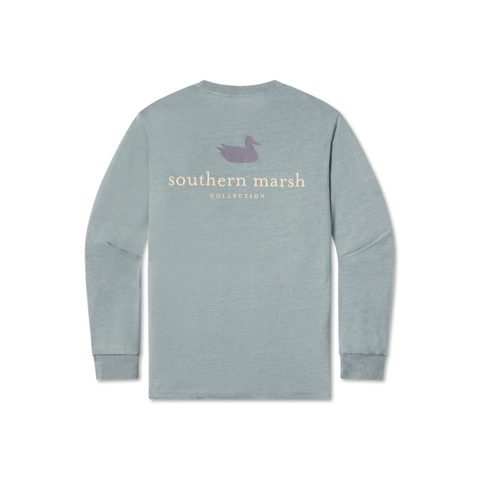 SEAWASH™ Tee - Authentic - Long Sleeve