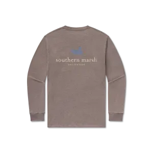 SEAWASH™ Tee - Authentic - Long Sleeve