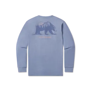 SEAWASH™ Tee - Barely Light - Long Sleeve