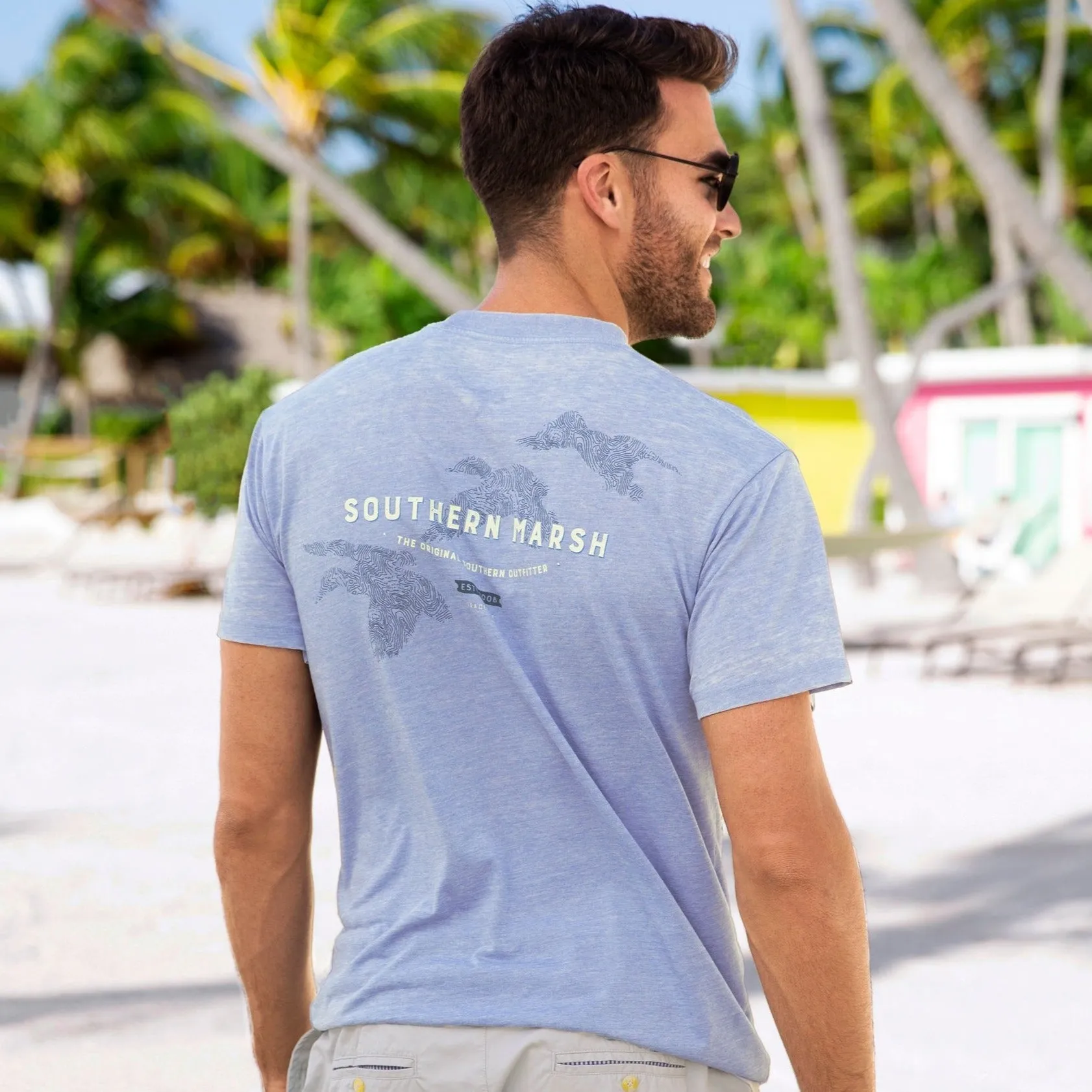 SEAWASH™ Tee - Three Ducks