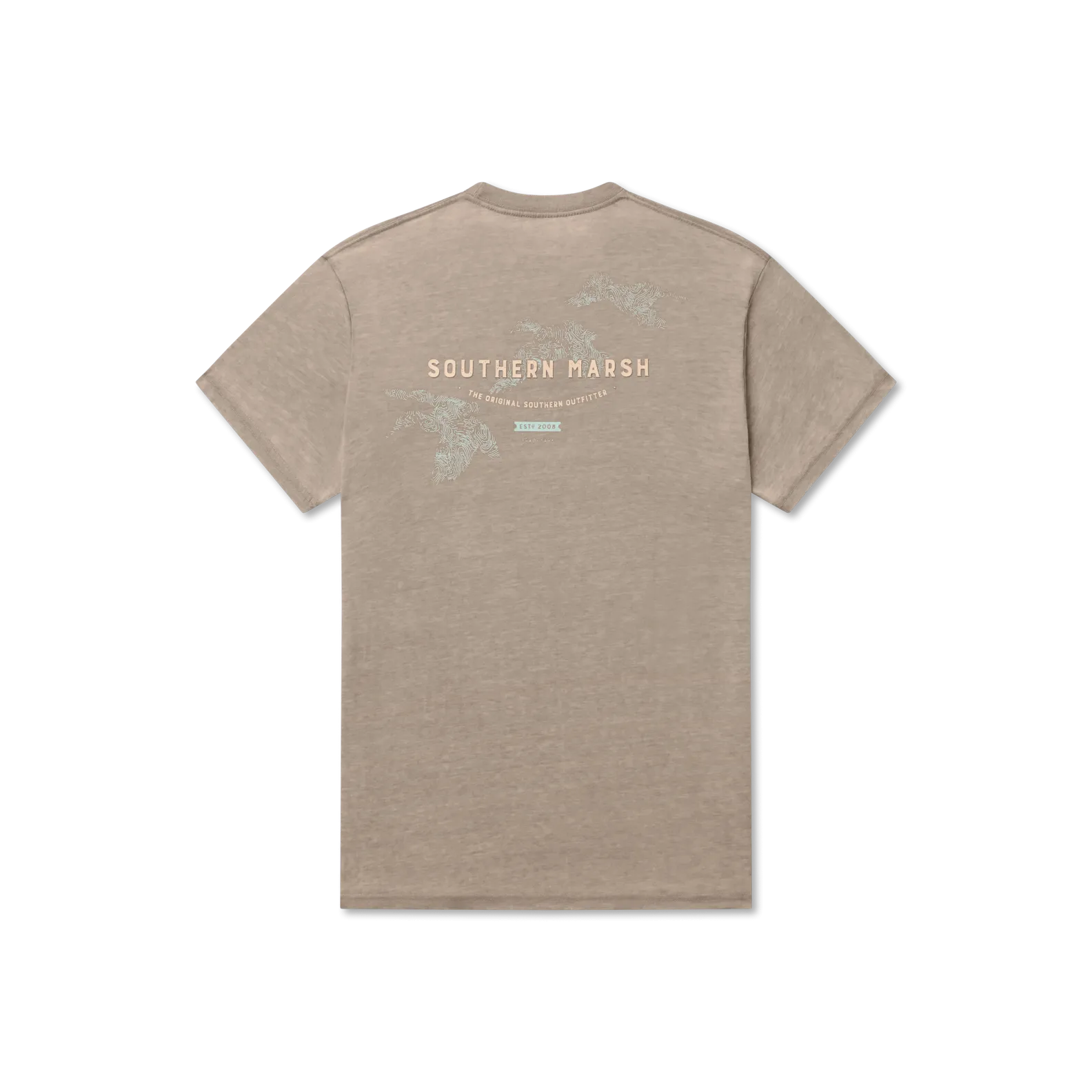 SEAWASH™ Tee - Three Ducks