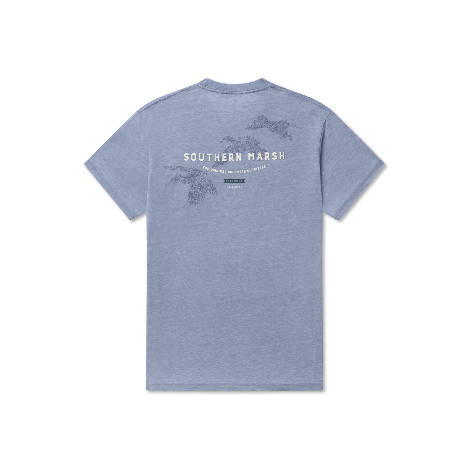 SEAWASH™ Tee - Three Ducks