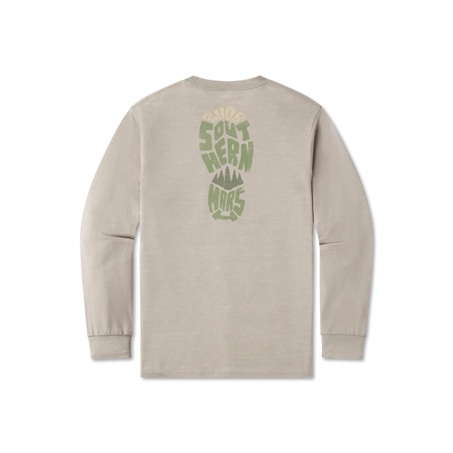 SEAWASH™ Tee - Tread - Long Sleeve