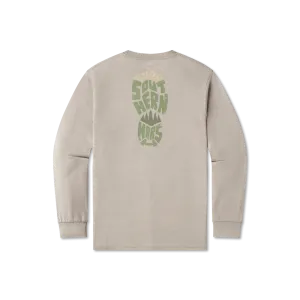 SEAWASH™ Tee - Tread - Long Sleeve
