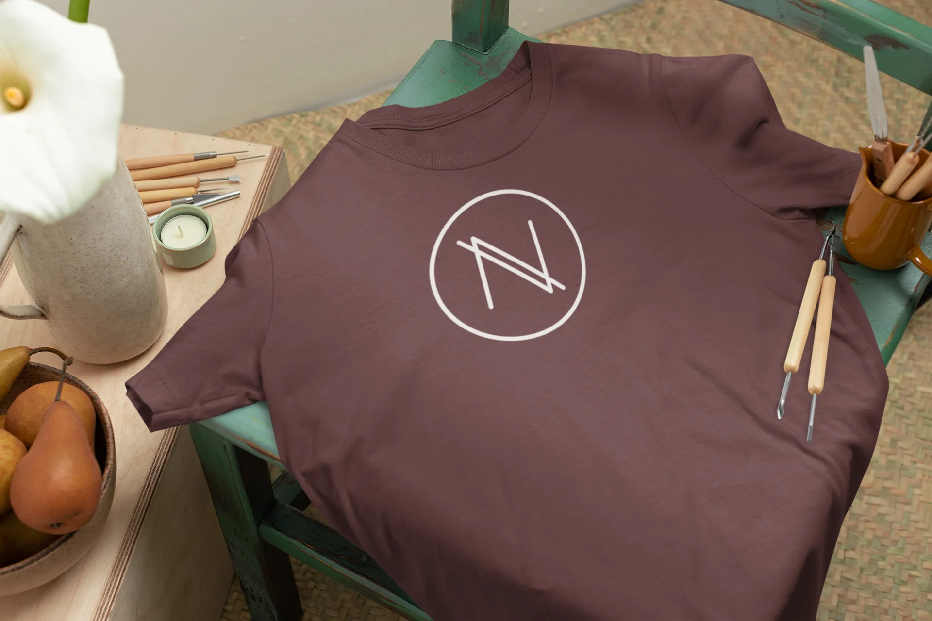 Simple Logo Tee