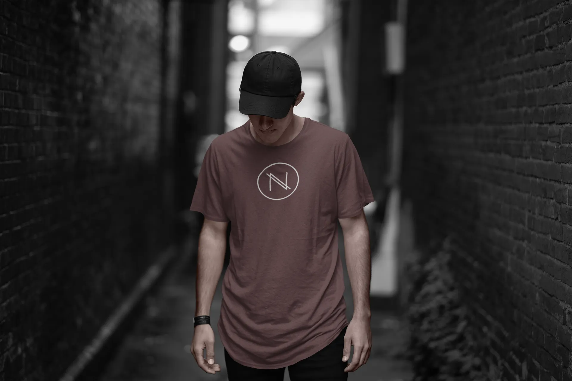 Simple Logo Tee