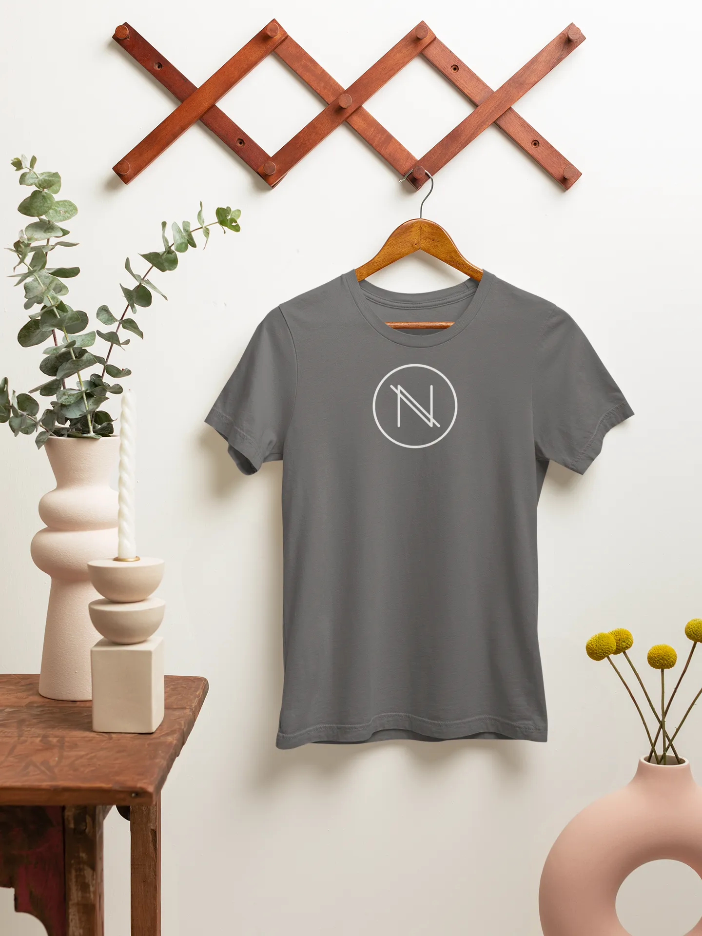 Simple Logo Tee