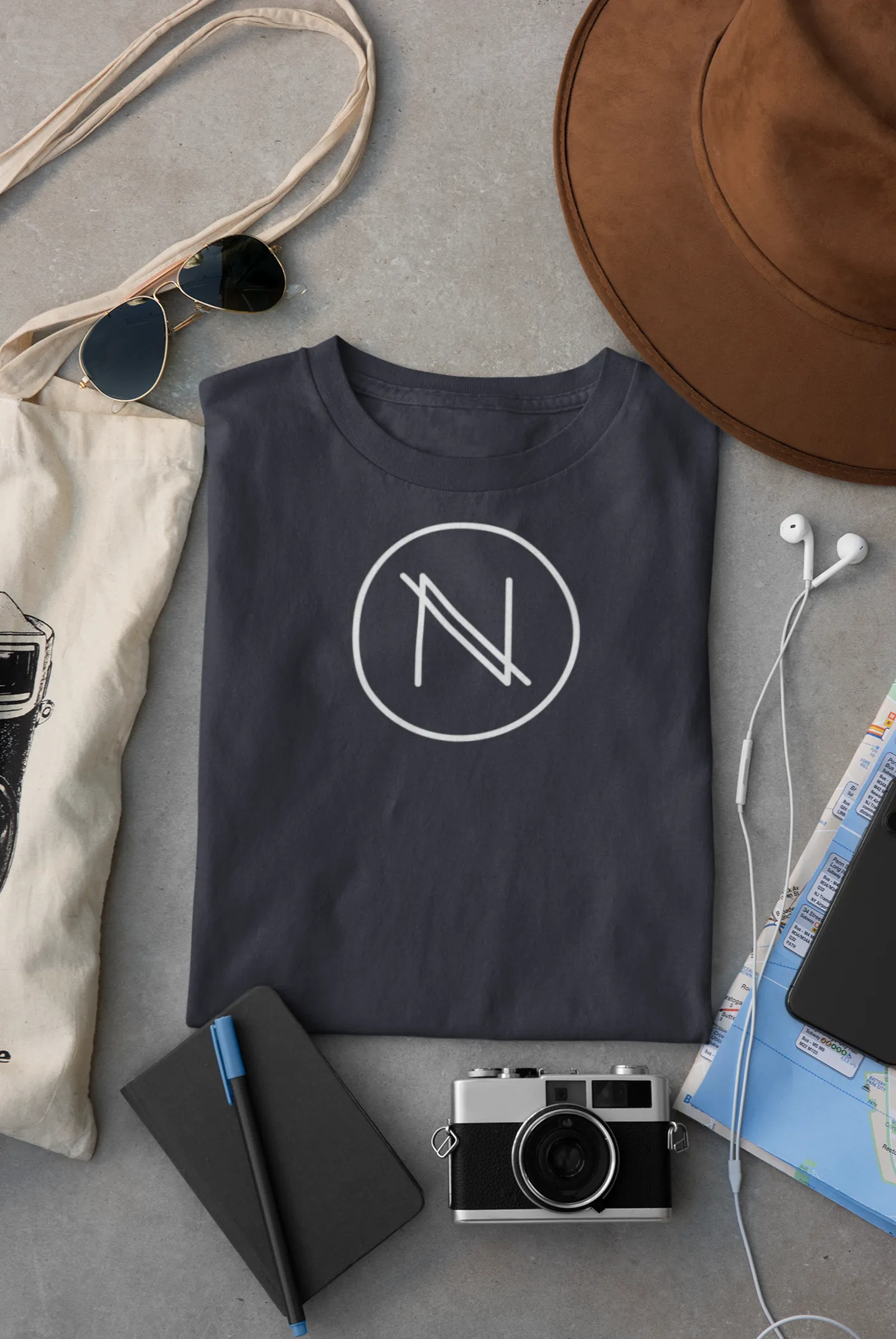 Simple Logo Tee