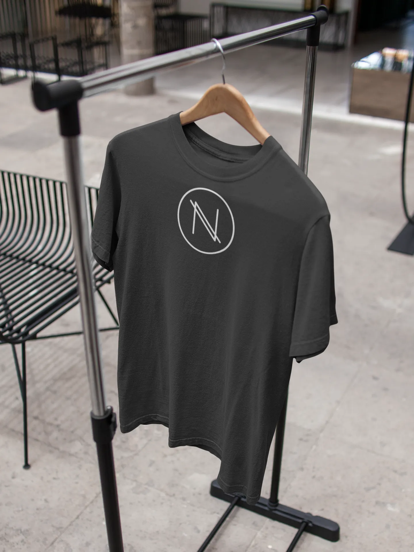 Simple Logo Tee