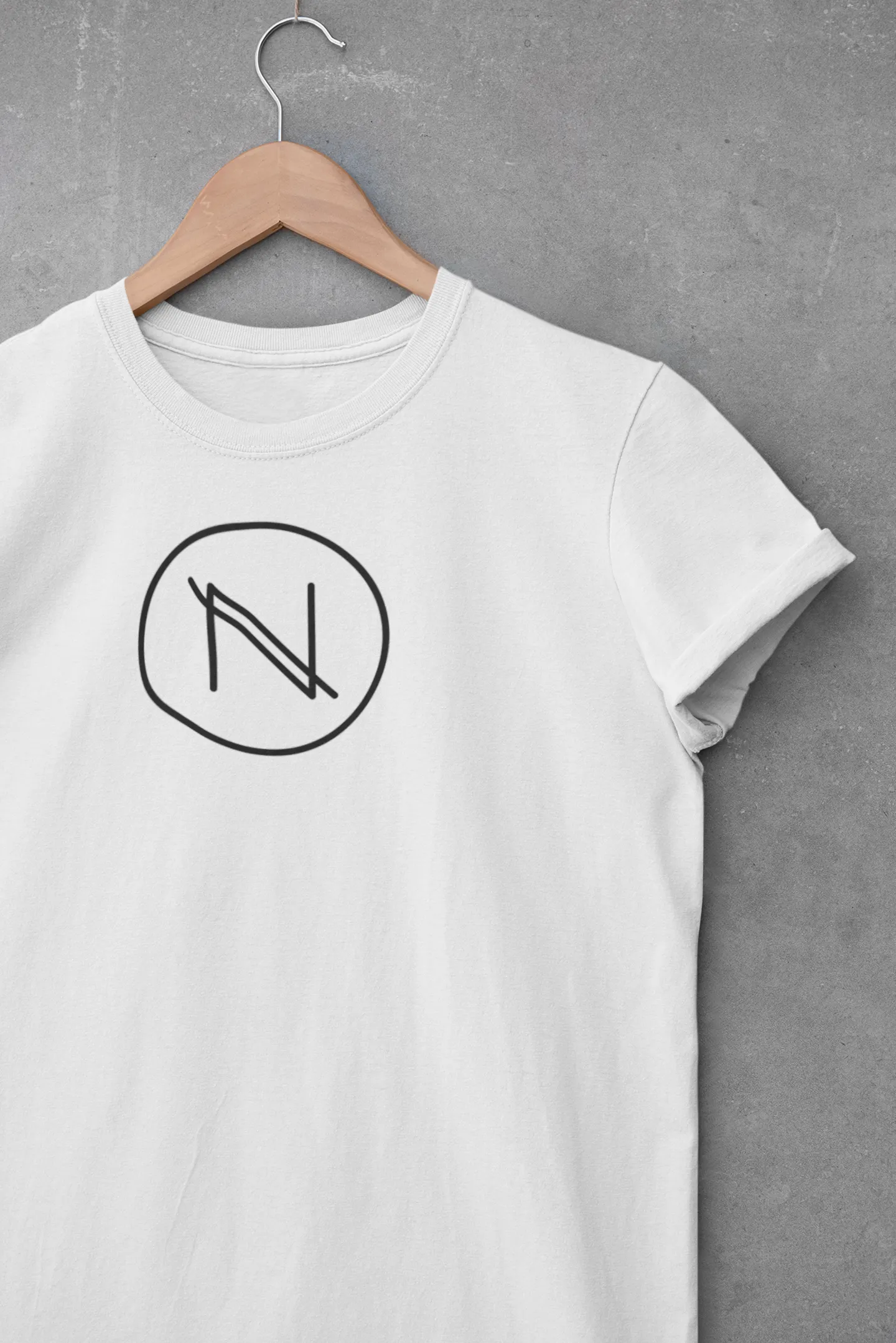 Simple Logo Tee