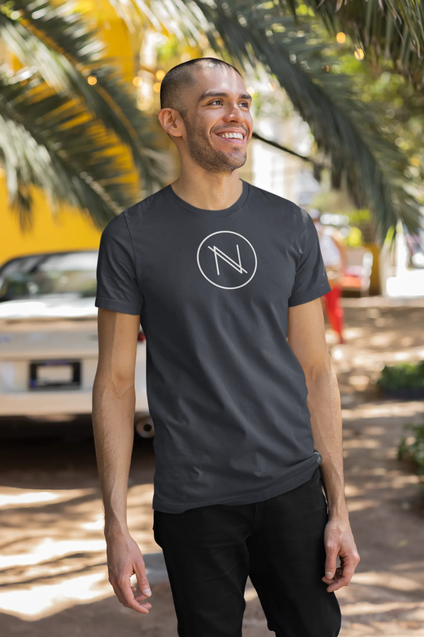 Simple Logo Tee