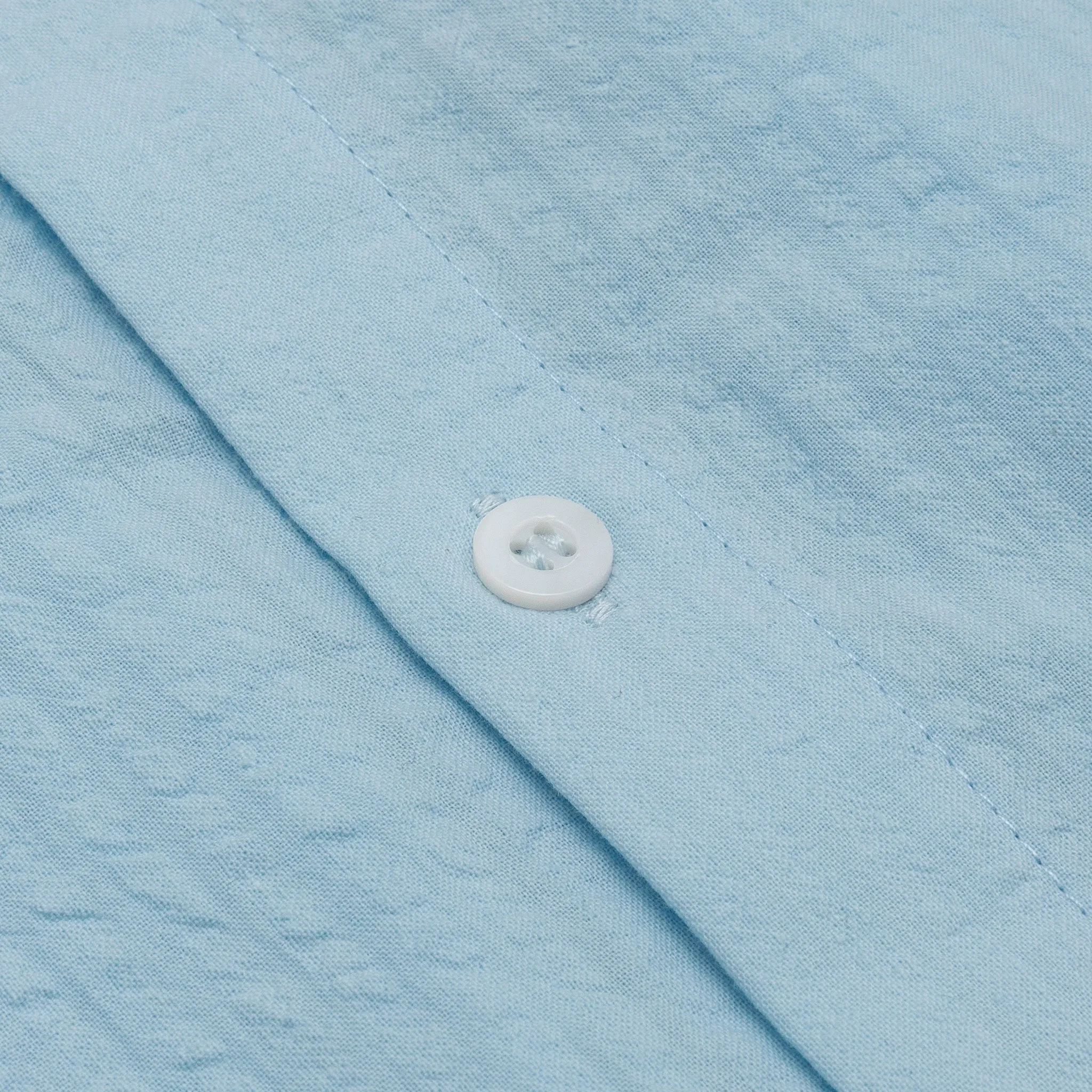 SIMPLE STITCH SEERSUCKER SHIRT