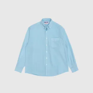 SIMPLE STITCH SEERSUCKER SHIRT