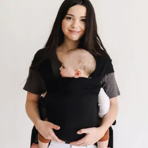 Simple Wrap - Black