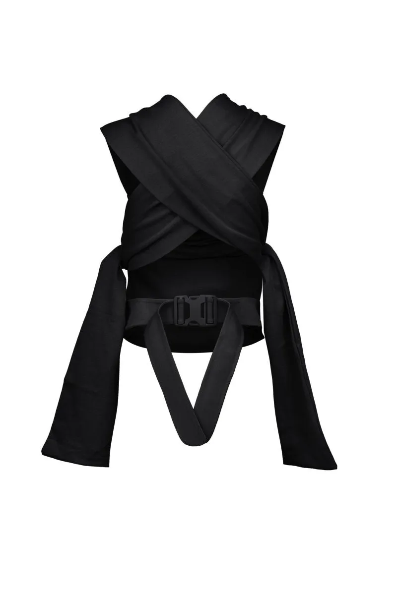 Simple Wrap - Black