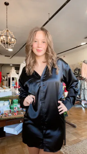 Sleek Vibes Dress