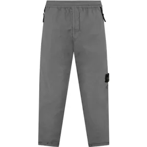 Stone Island Tela Zip Pants Grey