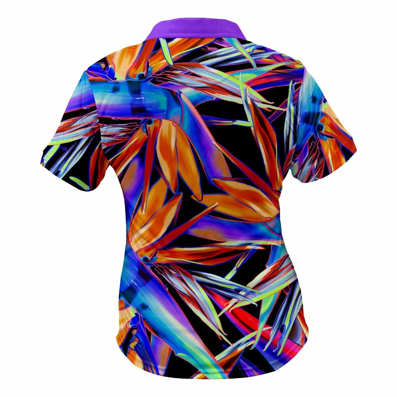 Strelitzia Ladies Golf Shirts