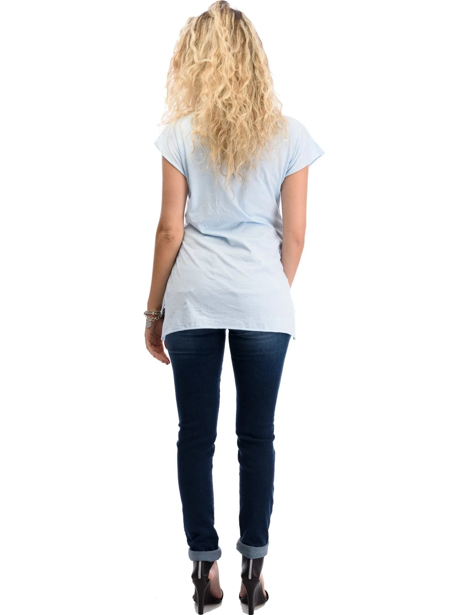 Super-stretch Maternity Jeans