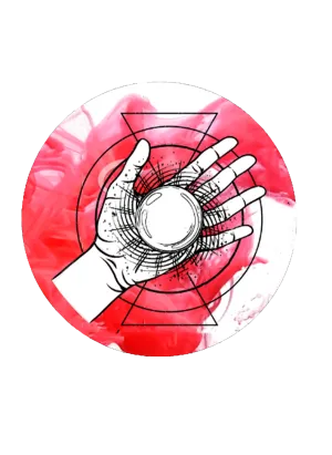 Tangible Feeling sticker 2