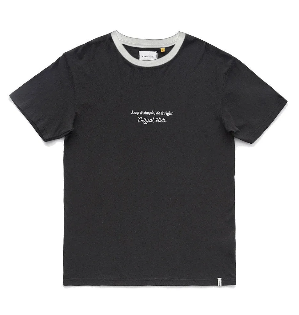 Tcss Be Kind Rewind T-Shirt - Green Black