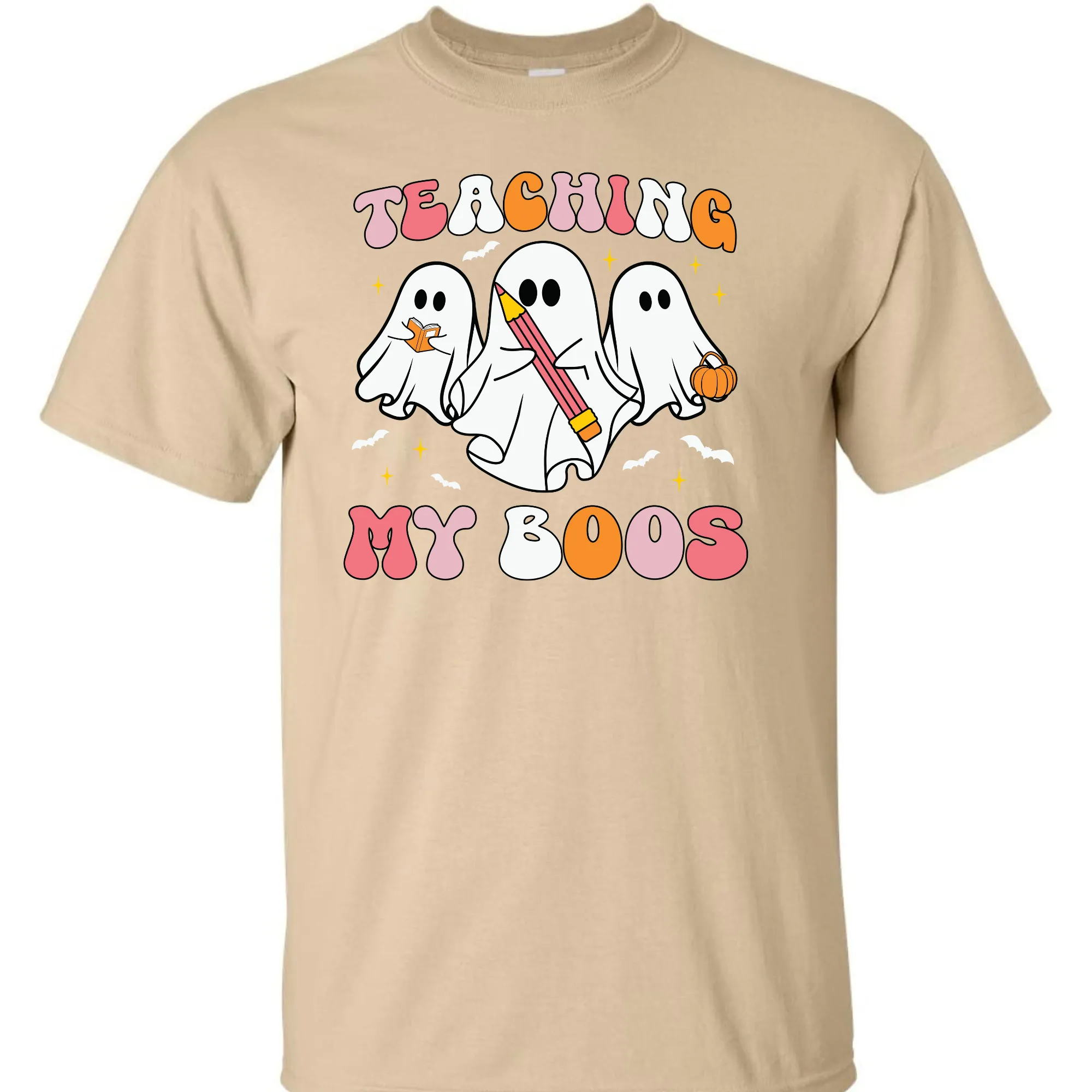 Teaching My Boos Shirt - Unisex Youth & Adult Sizes with Free Shipping