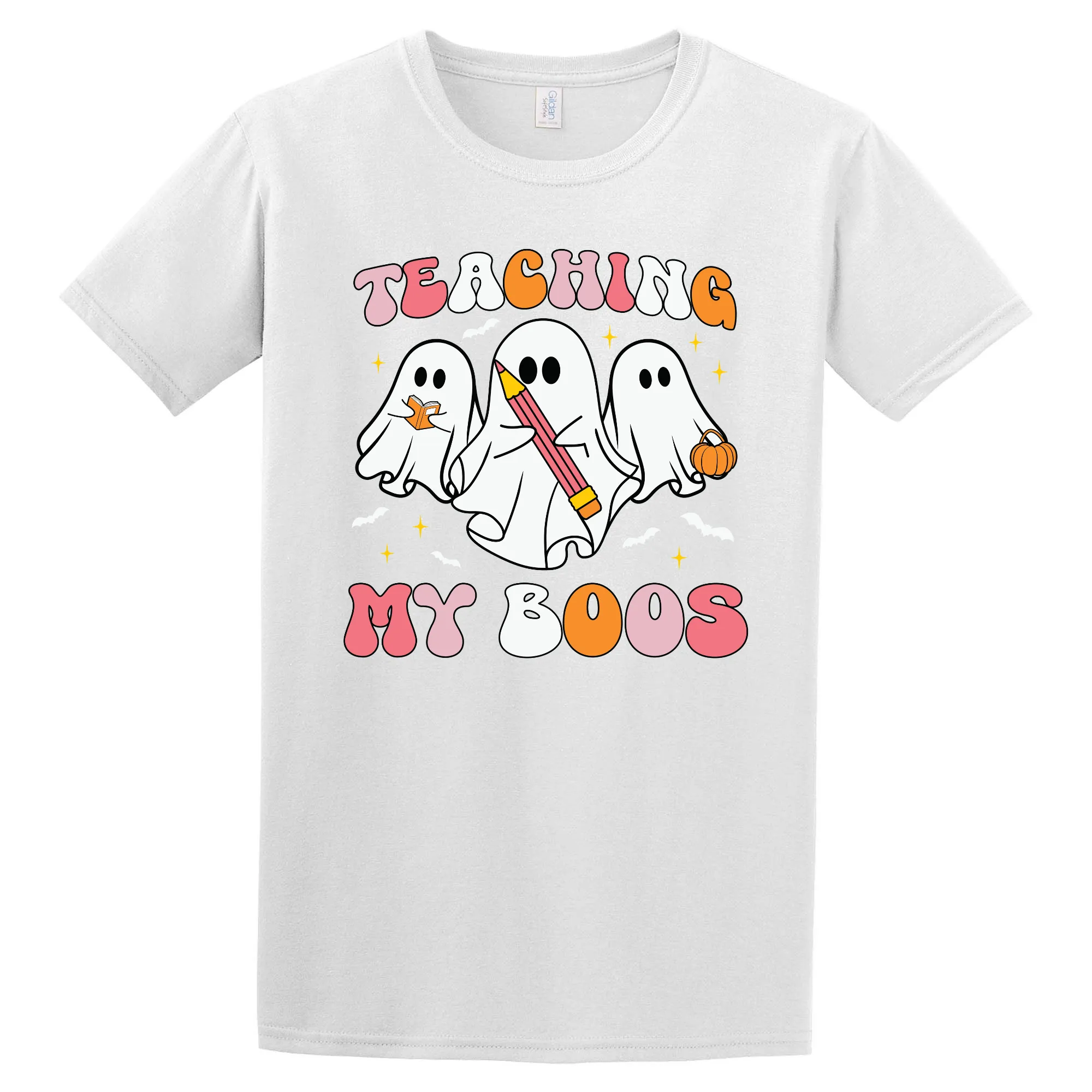 Teaching My Boos Shirt - Unisex Youth & Adult Sizes with Free Shipping