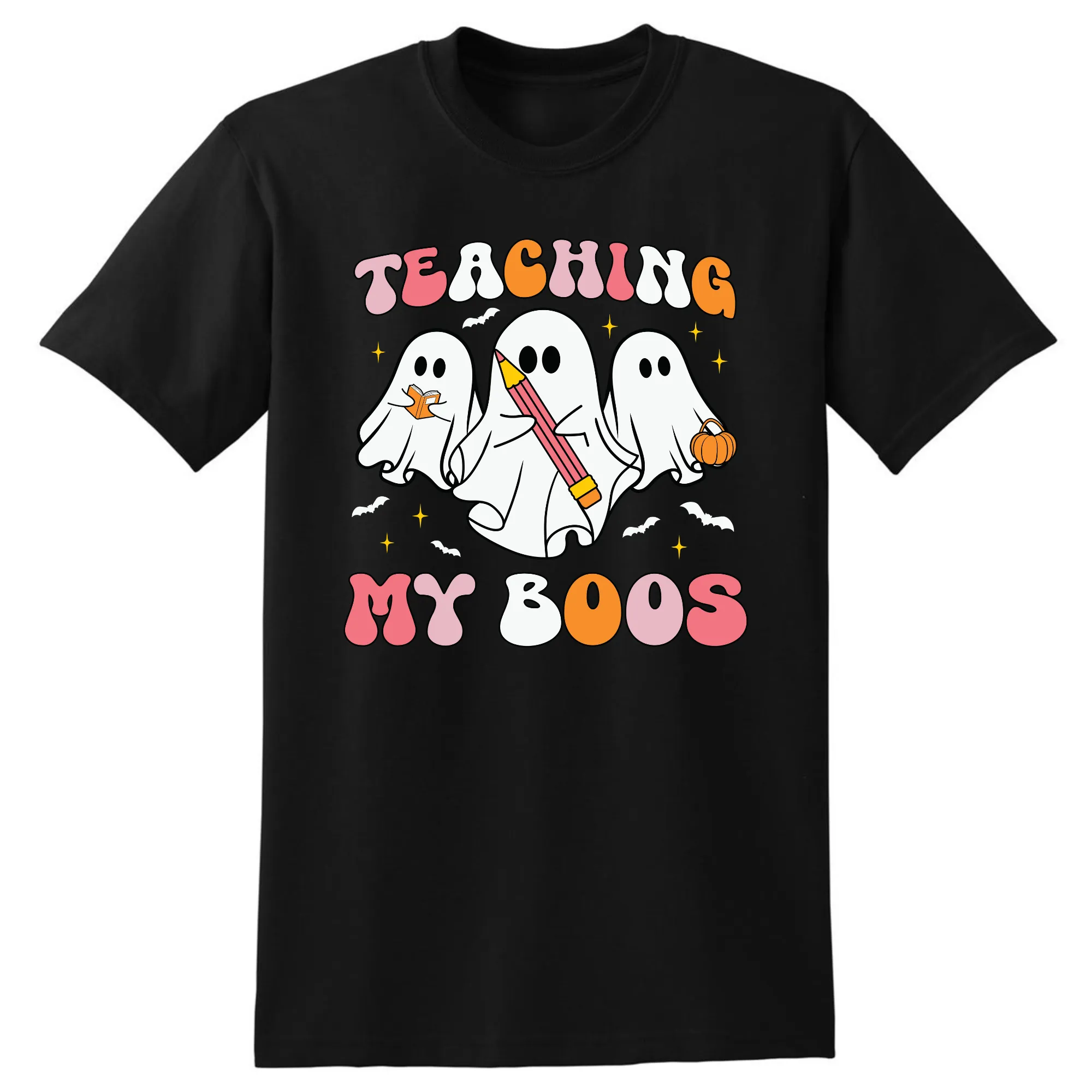 Teaching My Boos Shirt - Unisex Youth & Adult Sizes with Free Shipping