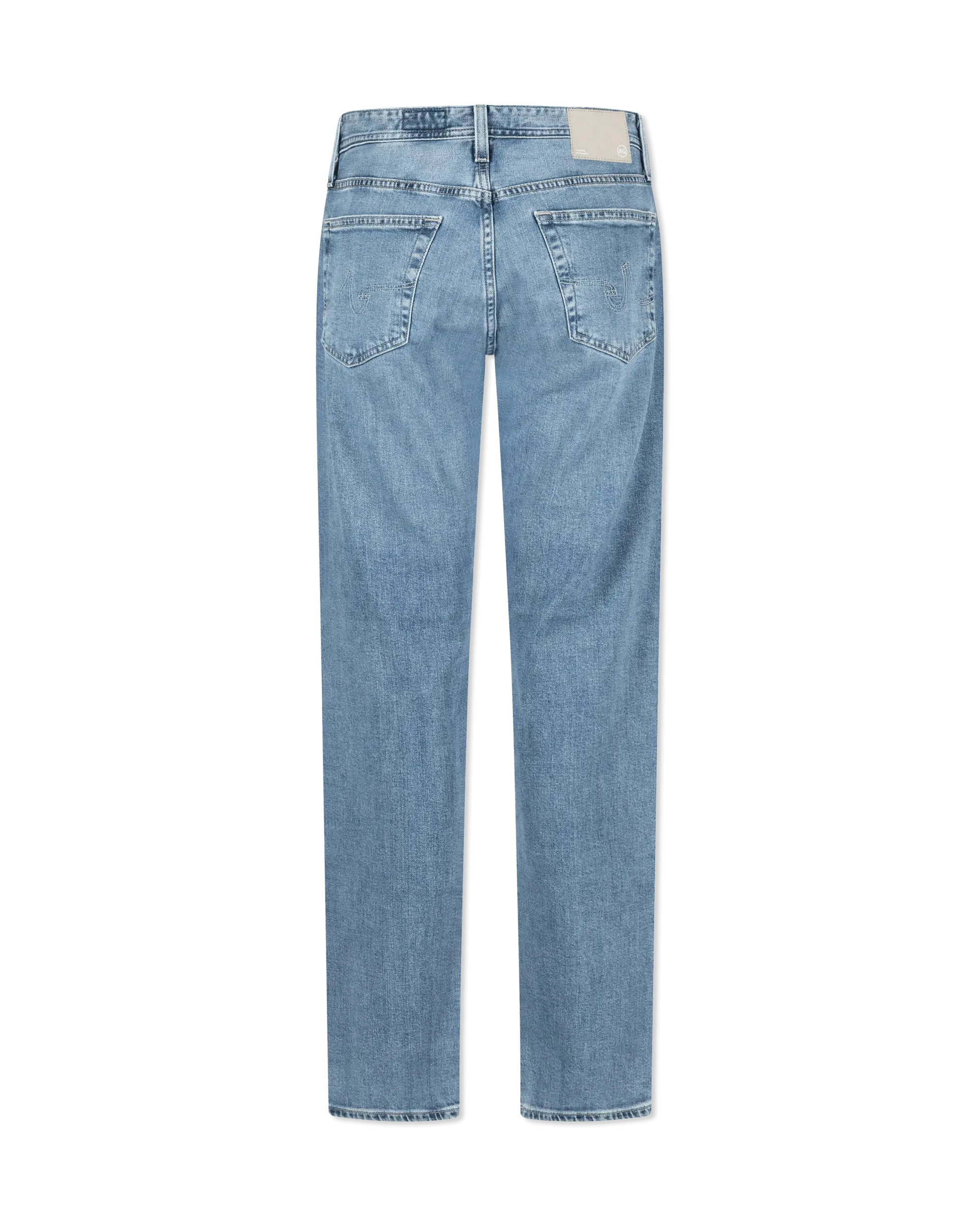 Tellis Vapor Wash Modern Slim Denim