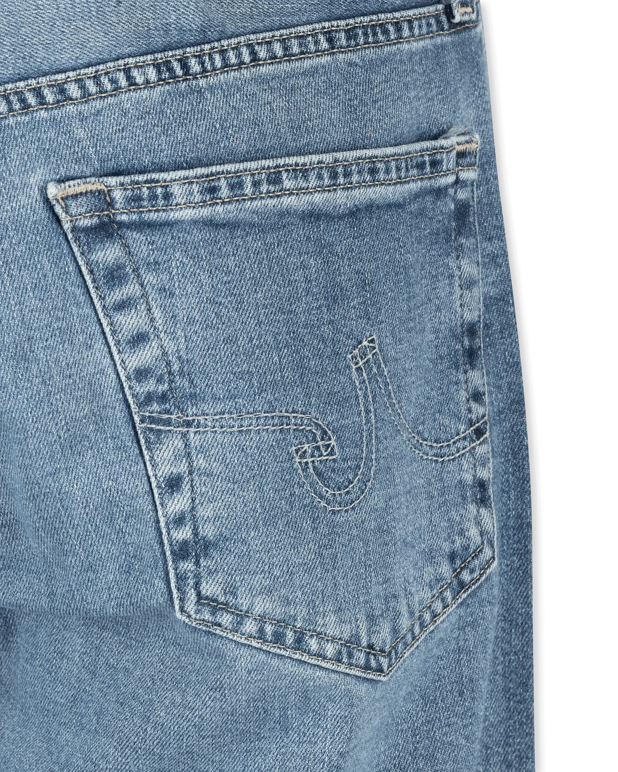 Tellis Vapor Wash Modern Slim Denim