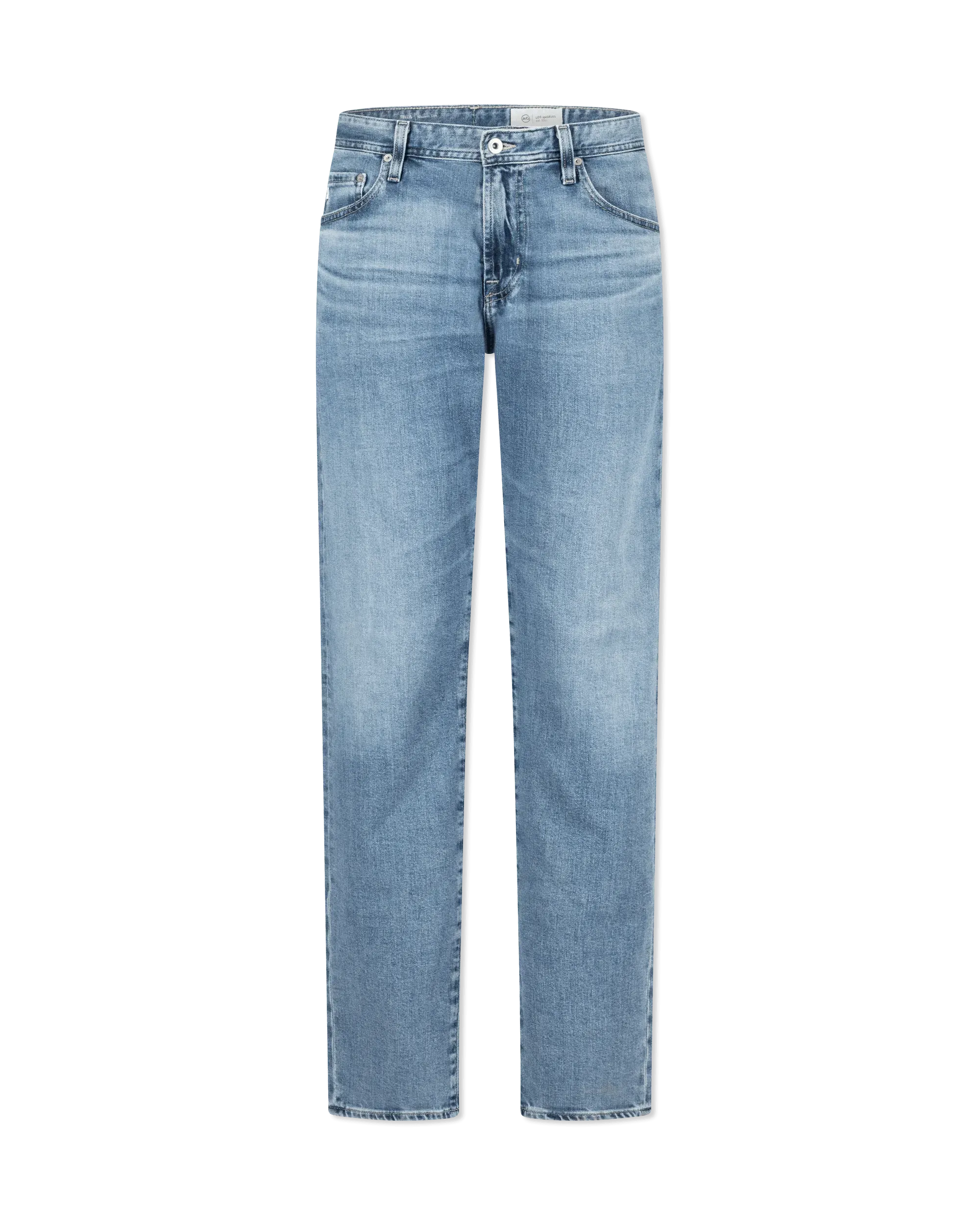Tellis Vapor Wash Modern Slim Denim