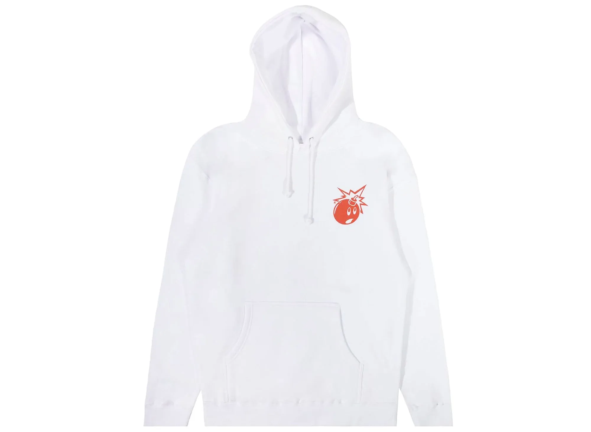 The Hundreds Simple Adam Pullover Hoodie
