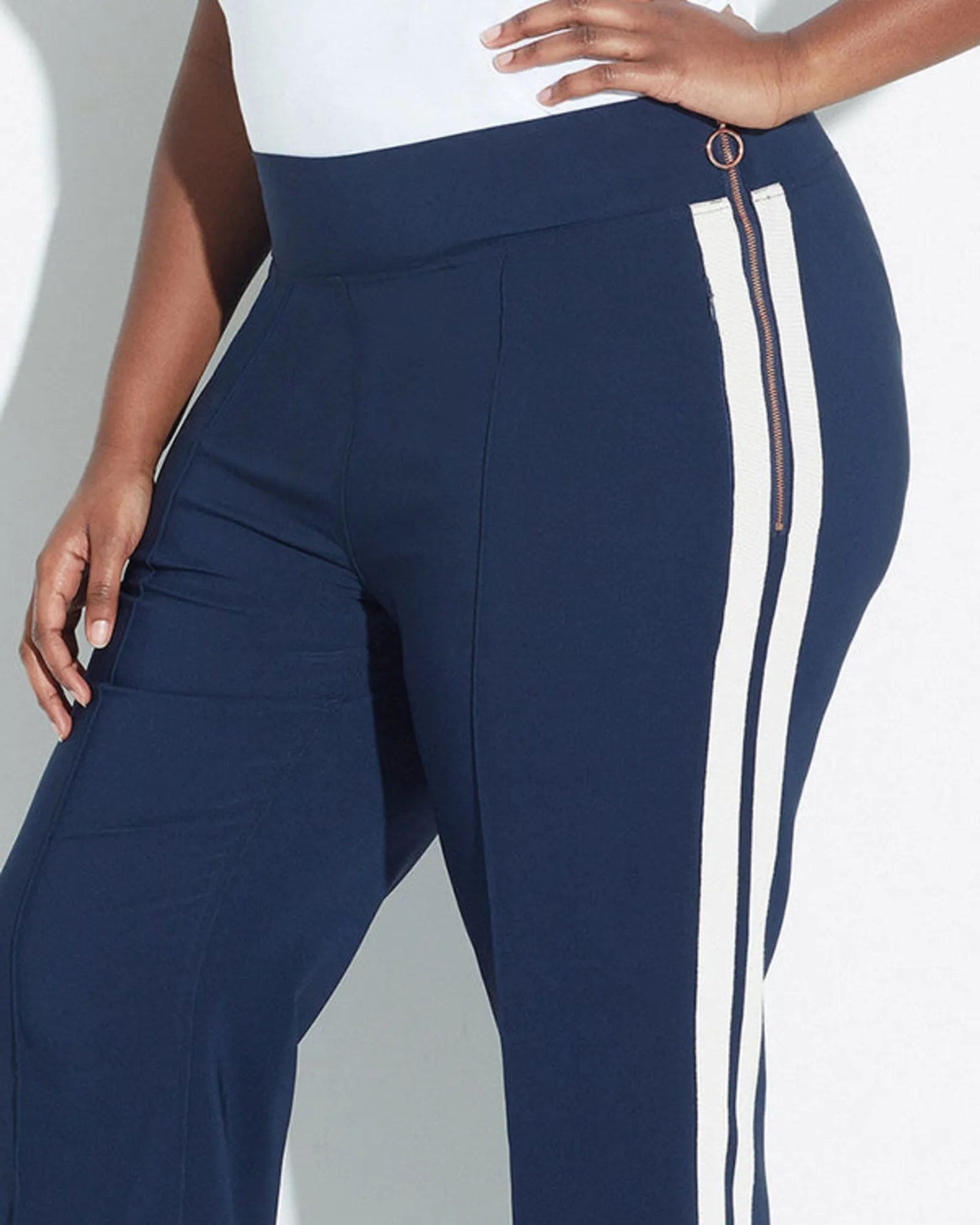 The Tailored Track Pant | Classic Blue
