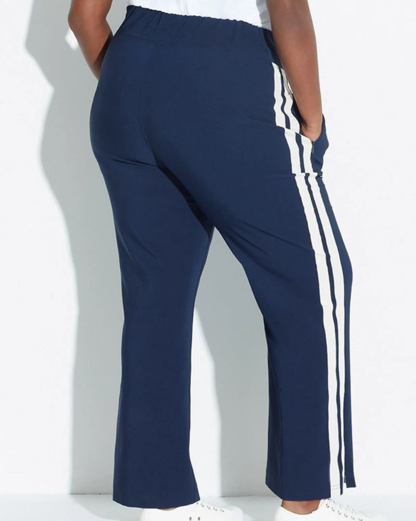 The Tailored Track Pant | Classic Blue
