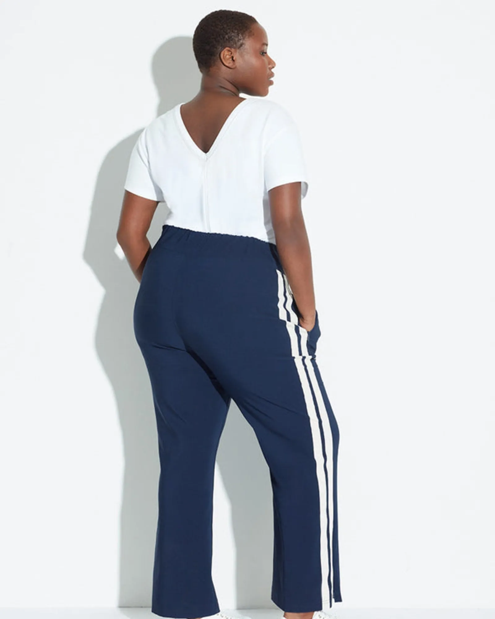 The Tailored Track Pant | Classic Blue