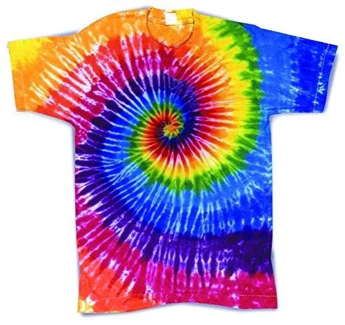 Tie Dye Kit - Dyes 5 Shirts