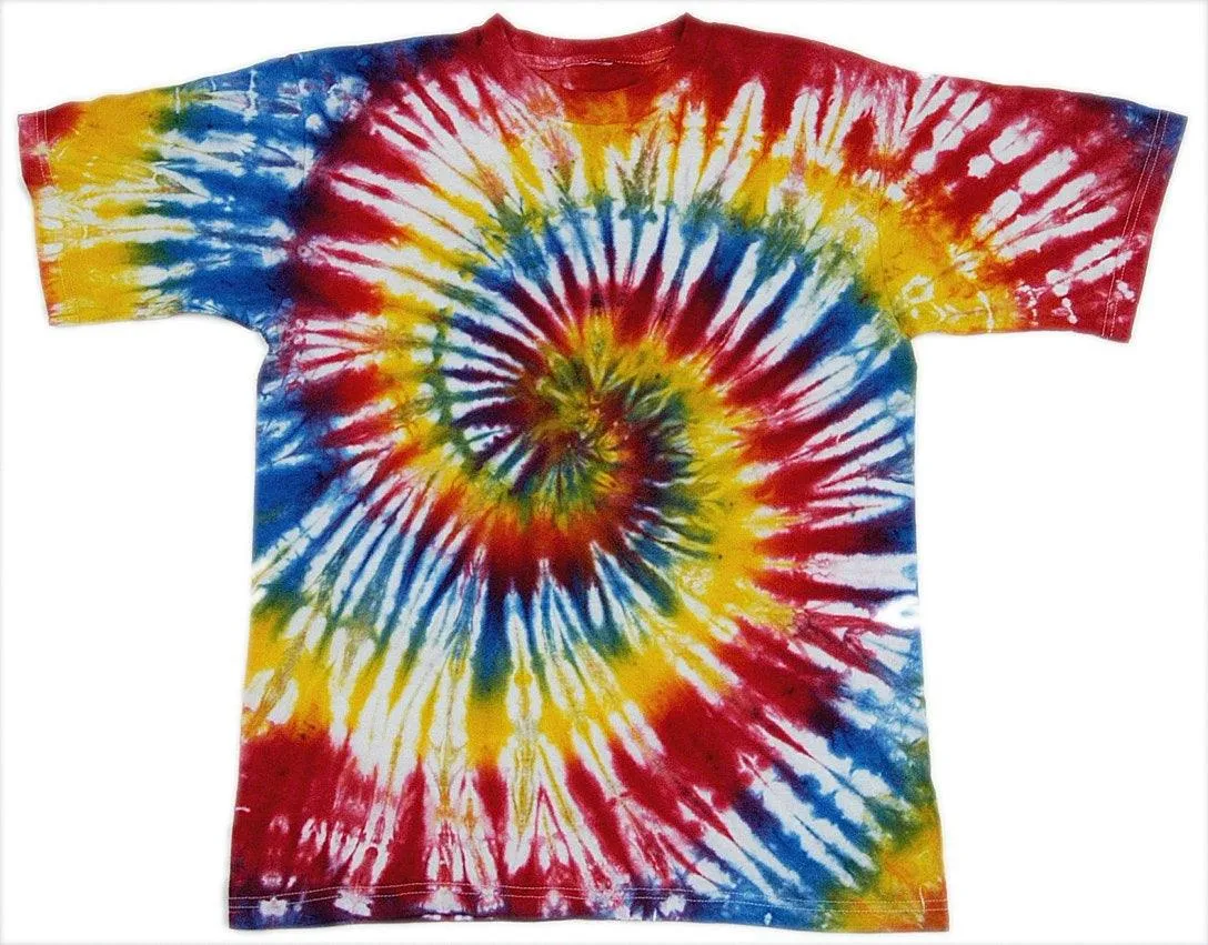 Tie Dye Kit - Dyes 5 Shirts