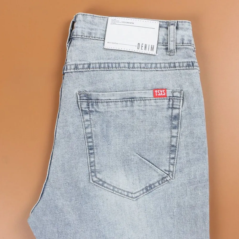 Toxyno Straight Jeans
