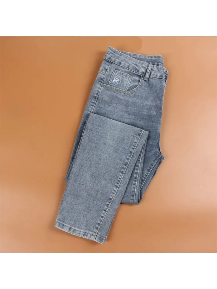 Toxyno Straight Jeans