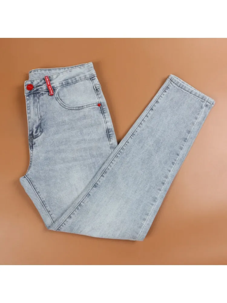 Toxyno Straight Jeans