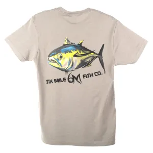 Tuna Mayhem Tee by 6MFC