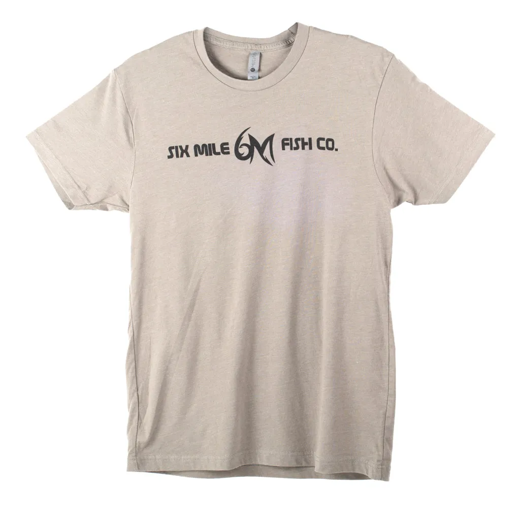 Tuna Mayhem Tee by 6MFC