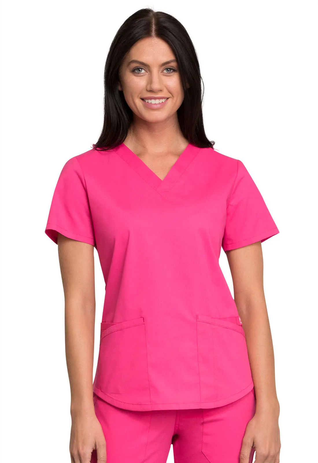 V-Neck Top Tops  WW665