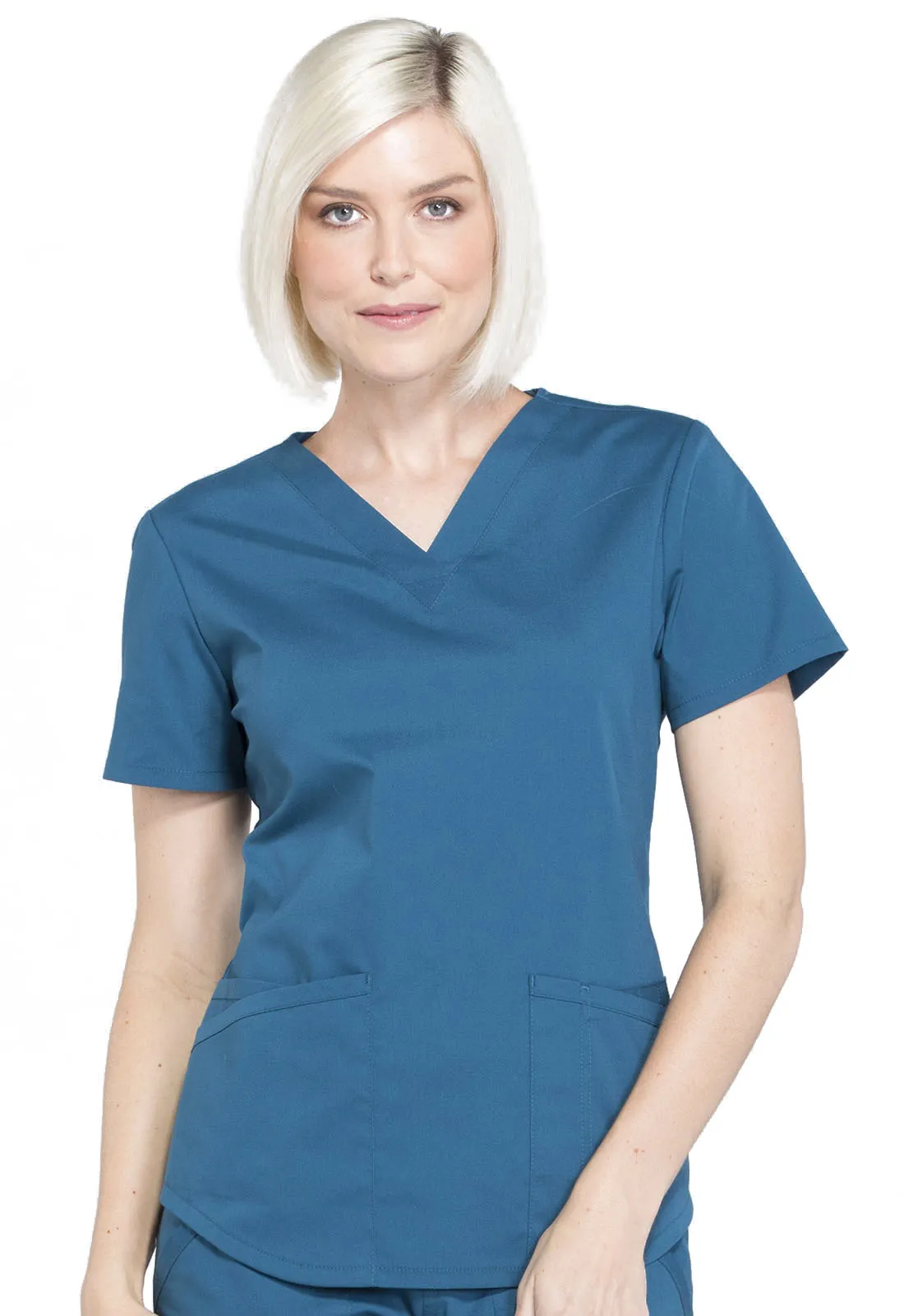 V-Neck Top Tops  WW665