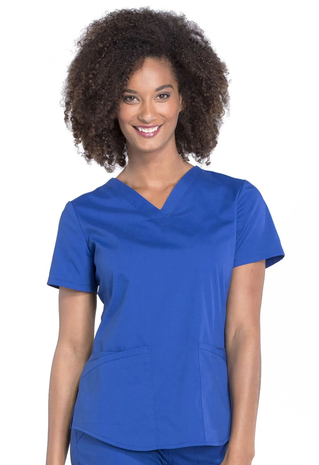 V-Neck Top Tops  WW665