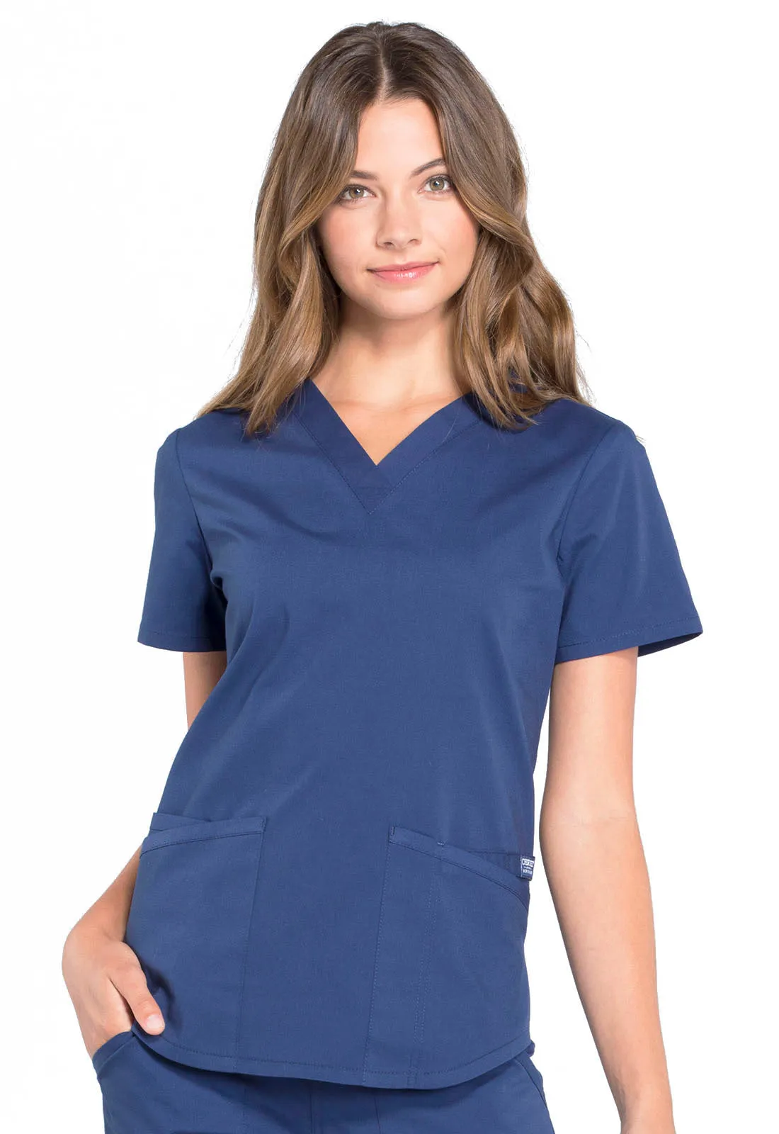 V-Neck Top Tops  WW665