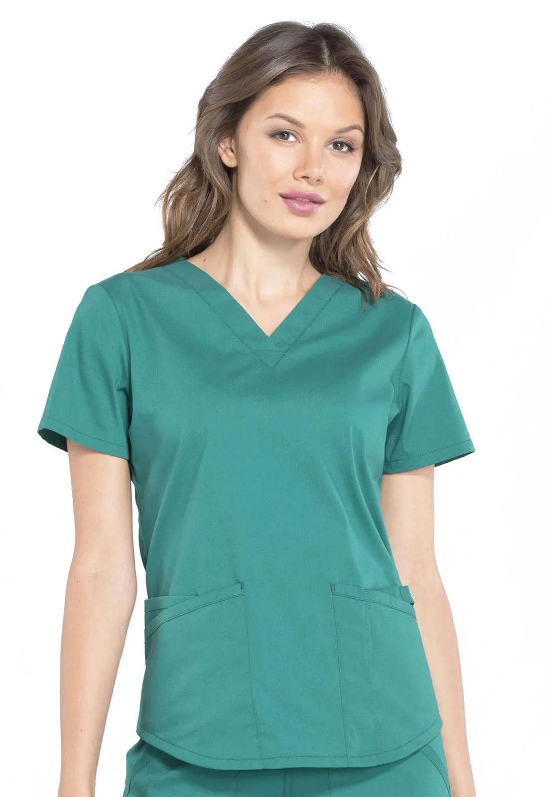 V-Neck Top Tops  WW665