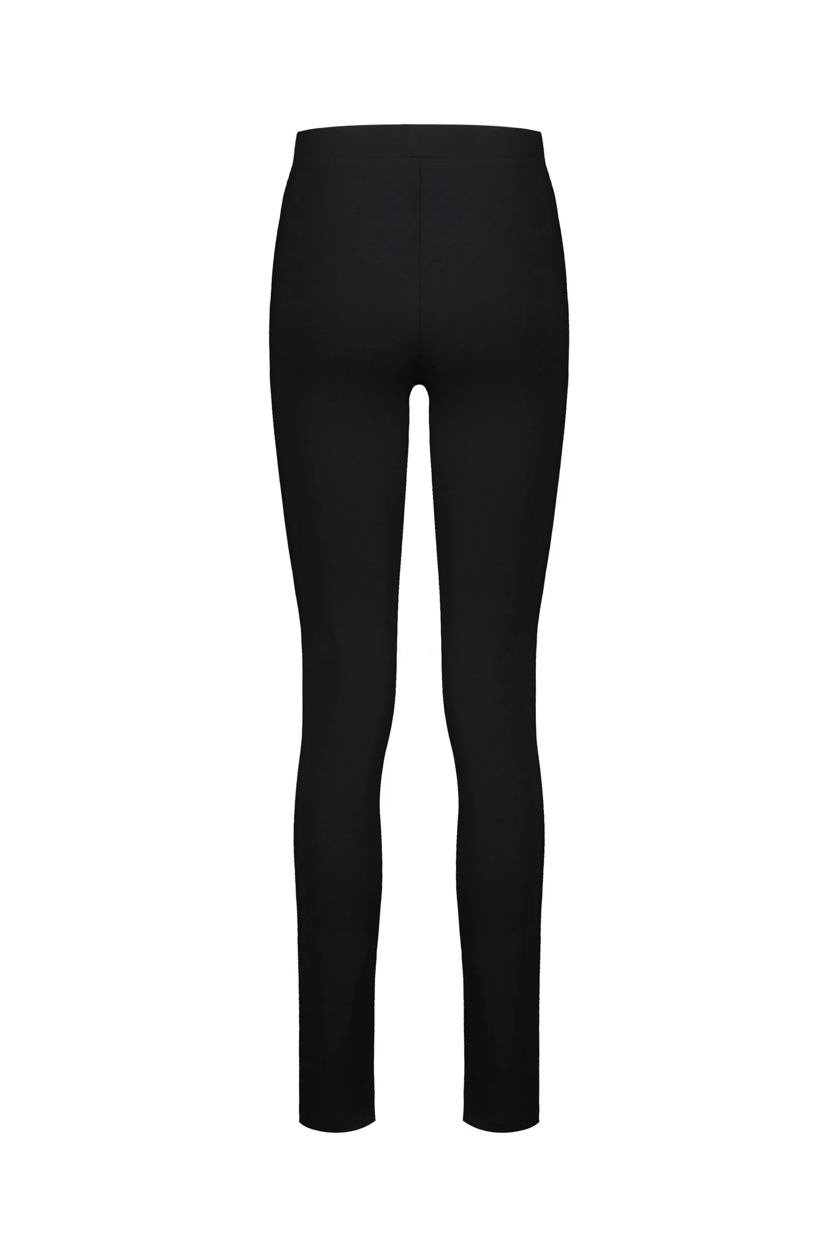 Vassalli Skinny Leg Ponti Pull On Black