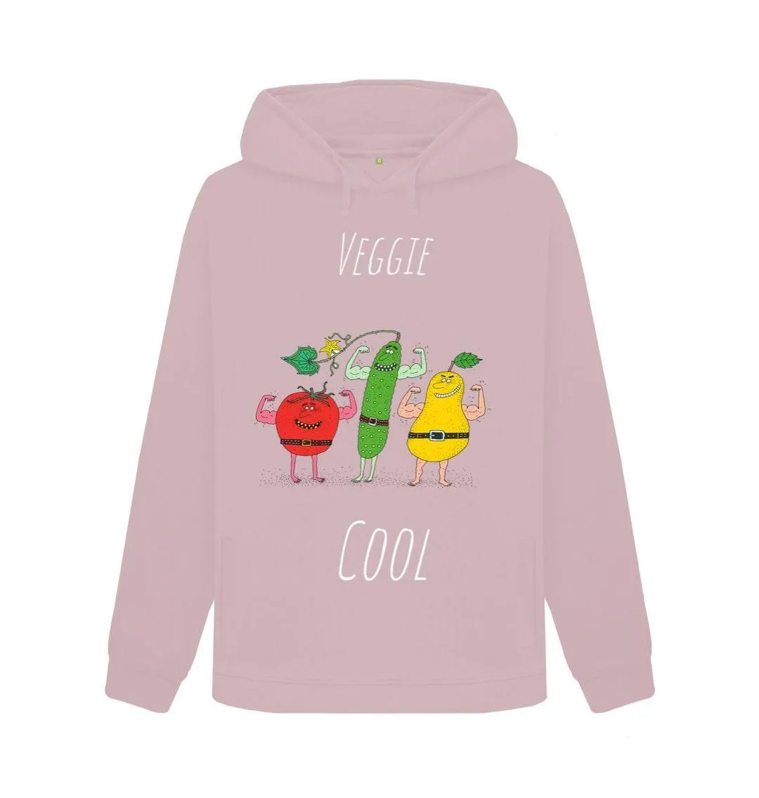 Veggie Cool Sweat fitness Hoodie